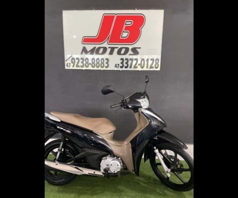 Honda Biz 125 Flex - Preta - 2018/2018