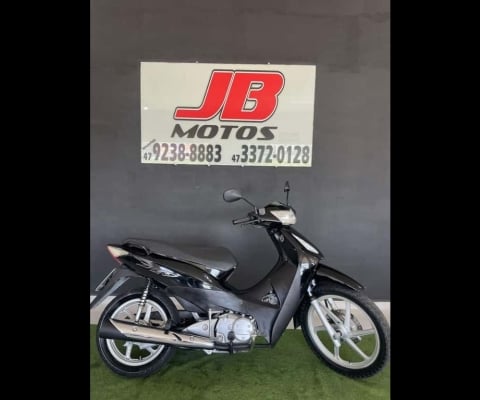 Honda Biz 125+ BIZ MAIS - Preta - 2006/2006