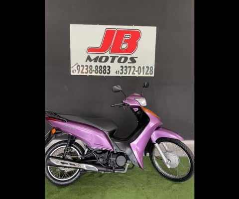 Honda C 100 BIZ C 100 ES - Rosa - 2012/2013