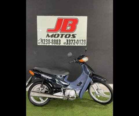 Honda C 100 /C100 BIZ MAIS - Azul - 2005/2005