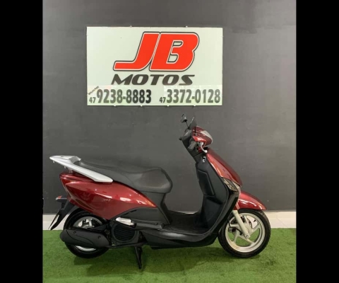 Honda Lead 110 LEAD 110 - Vermelha - 2012/2012