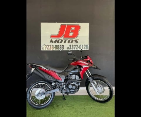 Honda Xre 190/ Flex  - Vermelha - 2018/2019