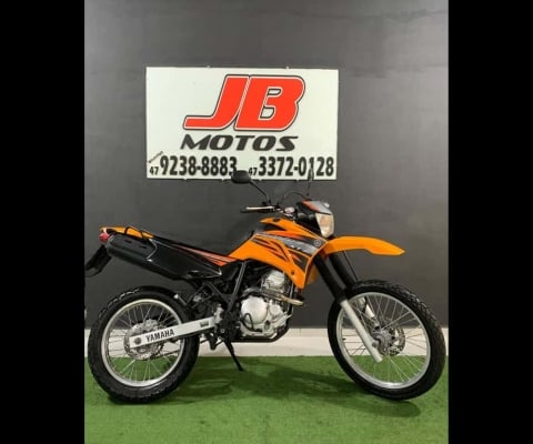 Yamaha Xtz 250 Lander / - Laranja - 2014/2015