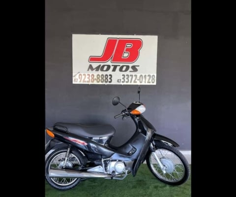 Honda C 100 BIZ C100 - Preta - 2004/2005