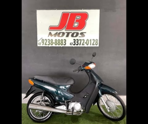 Honda C 100 BIZ - Verde - 2005/2005