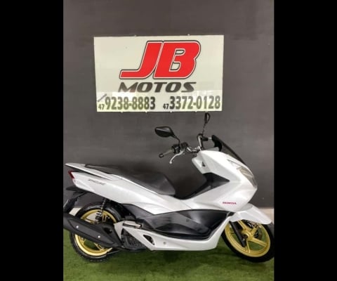 Honda PCX 150/DLX  - Branca - 2016/2016