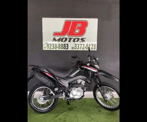 Honda NXR 160 Bros BROS 160 ESDD CBS - Preta - 2025/2025