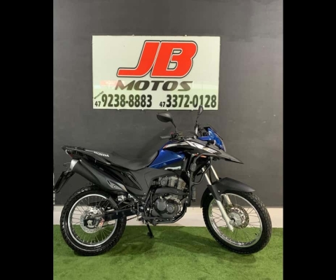 Honda Xre XRE 190/ Flex  - Azul - 2022/2022