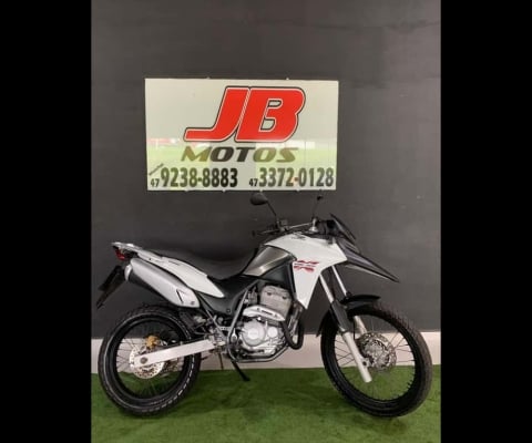 Honda XRE 300 300/ 300 ABS/ FLEX - Branca - 2013/2013