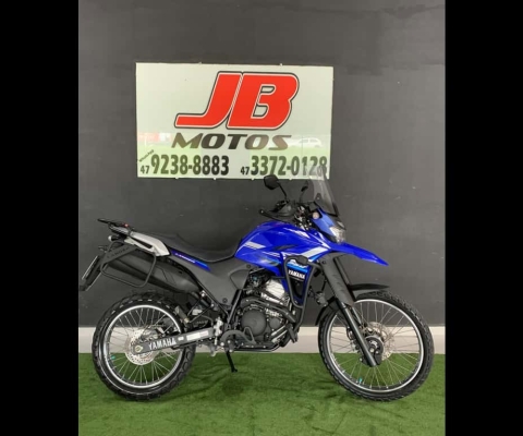 Yamaha XTZ 250 LANDER 249cc/LANDER BLUEFLEX/ABS  - Azul - 2021/2022