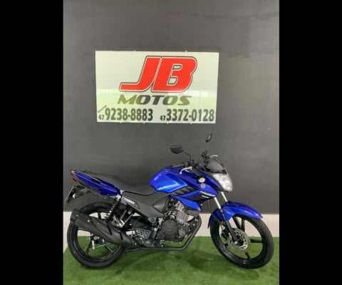 Yamaha YS 150 FAZER SED/ FLEX  - Azul - 2022/2022