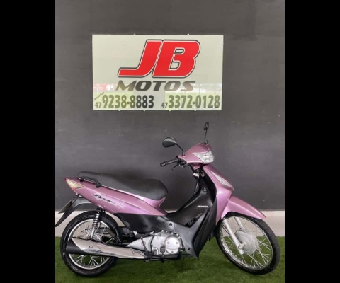 Honda Biz 125 BIZ 125 ES - Rosa - 2010/2010