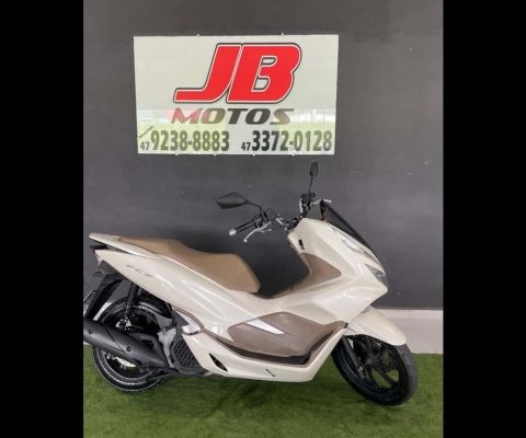 Honda PCX 150/DLX  - Branca - 2019/2019