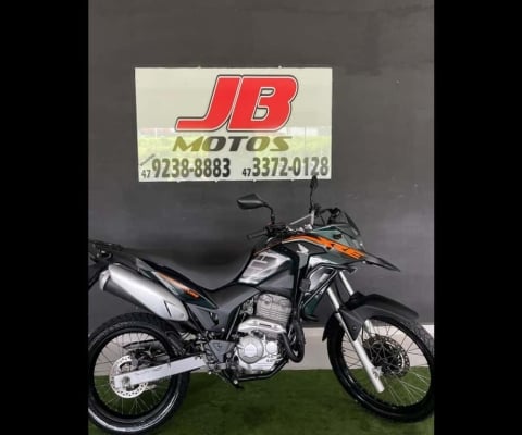 Honda XRE 300  300 ADVENTURE - Verde - 2020/2020