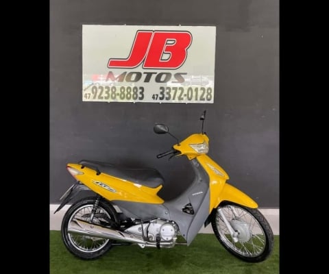 Honda Biz 125 BIZ 125 ES - Amarela - 2008/2008