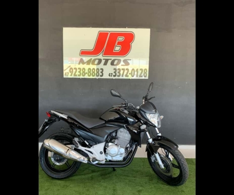 Honda CB 300 300 R - Preta - 2014/2014