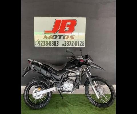 Honda XRE 300 300/ 300 ABS/ FLEX - Preta - 2009/2010