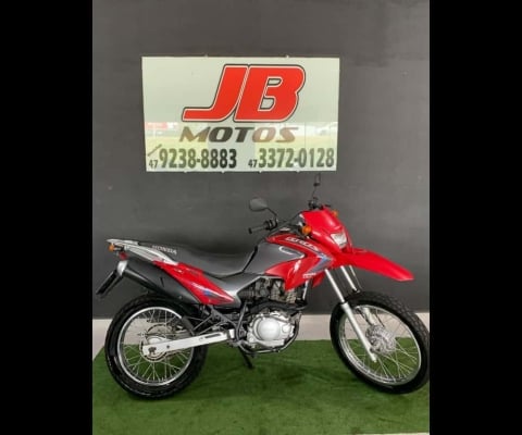 Honda NXR Bros /  BROS 150 ES - Vermelha - 2012/2012