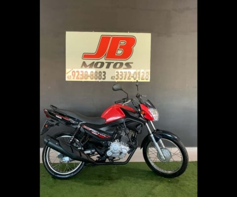 Yamaha Ybr Factor 125 /150 FACTOR  E - Vermelha - 2017/2017