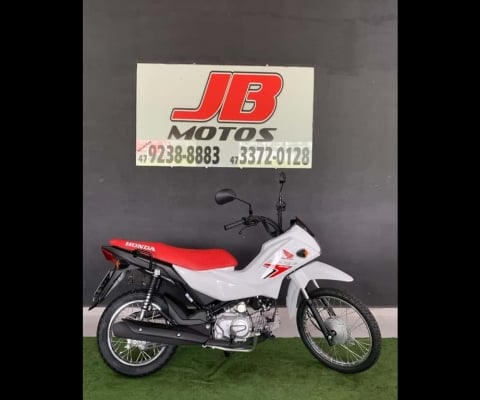 Honda Pop 110i ES POP 110i ES - Branca - 2025/2025