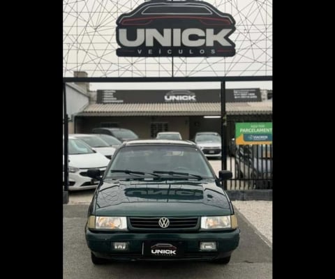 VOLKSWAGEN SANTANA 2000 MI 1998