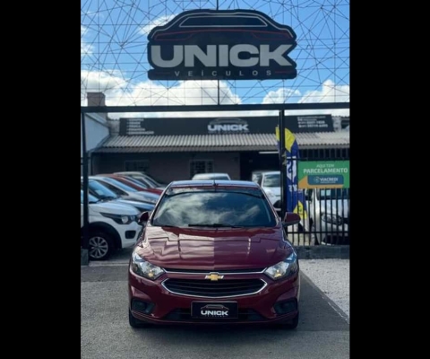 CHEVROLET ONIX 1.0MT LT 2017