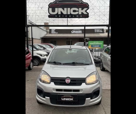 FIAT UNO ATTRACTIVE 1.0 2021