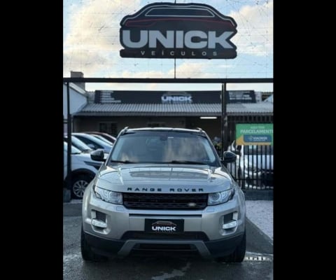 LAND ROVER LR EVOQUE PURE P5D 2014