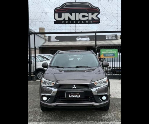 MITSUBISHI ASX 2.0 CVT FLEX 2018