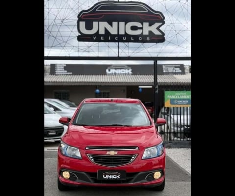 CHEVROLET ONIX 1.4MT LTZ 2015