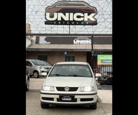 VOLKSWAGEN GOL 1.6 2000