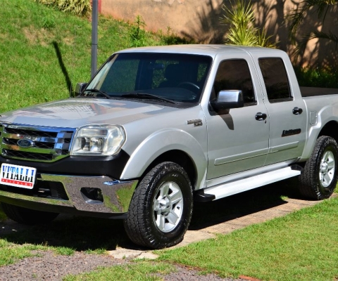 RANGER CD LIMITED 3.0 4X4 TB DIESEL - 2010