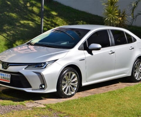 COROLLA ALTIS HYBRID 1.8 FLEX CVT - 2021