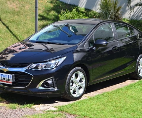 CRUZE LT 1.4 TURBO FLEX AUT. - 2022