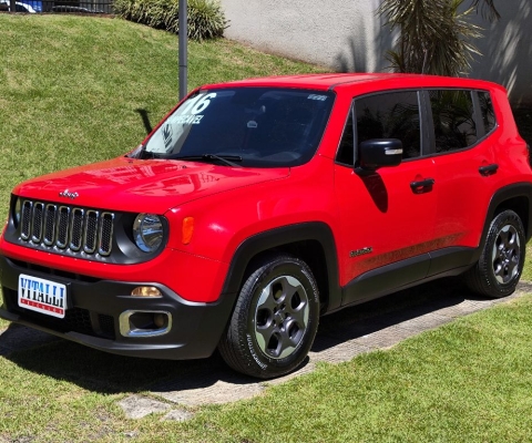 RENEGADE SPORT 1.8 FLEX AUT. - 2016