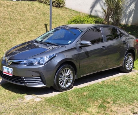 COROLLA GLI UPPER 1.8 FLEX CVT - 2019