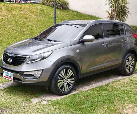 SPORTAGE LX 2.0 FLEX AUT. - 2016