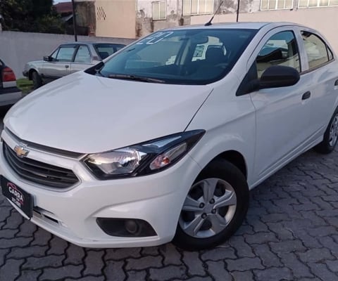 Chevrolet Onix 2020 1.0 mpfi joy 8v flex 4p manual