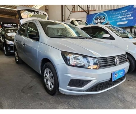 Volkswagen Gol 2022 1.6 msi totalflex 4p manual