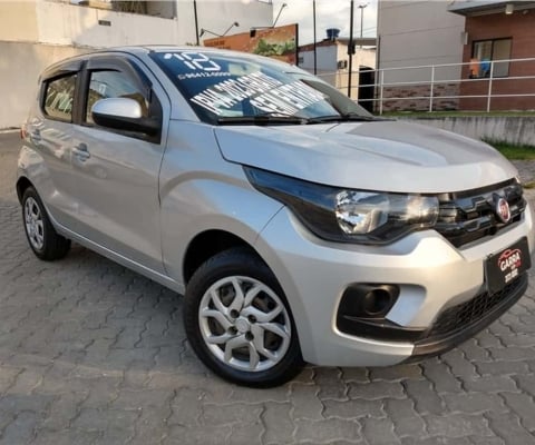 Fiat Mobi 2018 1.0 firefly flex drive manual