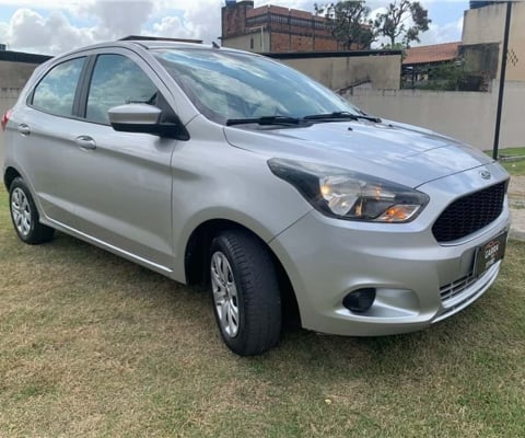 Ford Ka 2020 1.0 ti-vct flex se plus manual