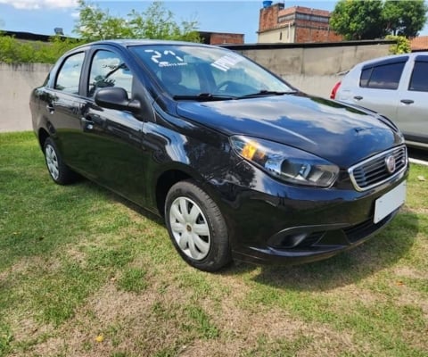 Fiat Grand siena 2021 1.0 evo flex attractive manual