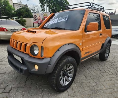 Suzuki Jimny 2018 1.3 4sport 4x4 16v gasolina 2p manual