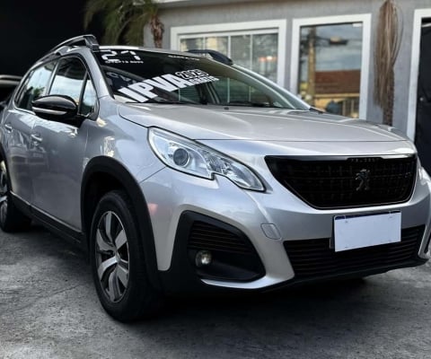 Peugeot 2008 2021 1.6 16v flex allure pack 4p automático