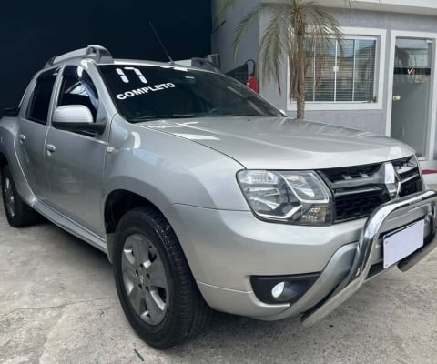 Renault Duster oroch 2017 2.0 16v flex dynamique 4p automático