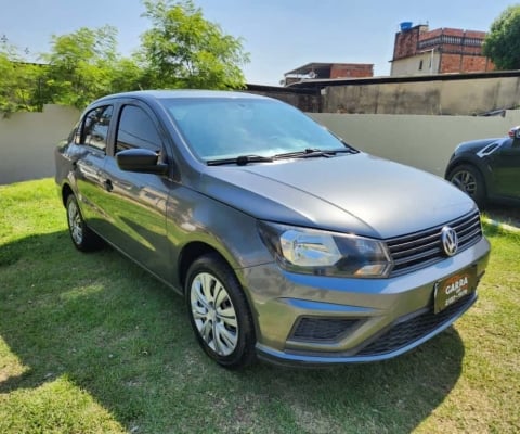 Volkswagen Voyage 2020 1.0 12v mpi totalflex 4p manual