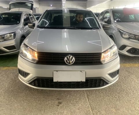 Volkswagen Voyage 2022 1.6 msi totalflex 4p manual