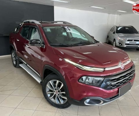 Fiat Toro 2019 2.0 16v turbo diesel volcano 4wd at9