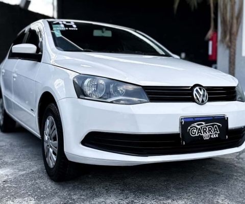 Volkswagen Voyage 2014 1.6 mi city 8v flex 4p manual