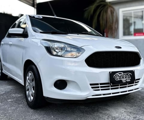 Ford Ka 2018 1.0 ti-vct flex se plus manual